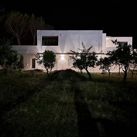 Villa Agapanto Пестум Экстерьер фото