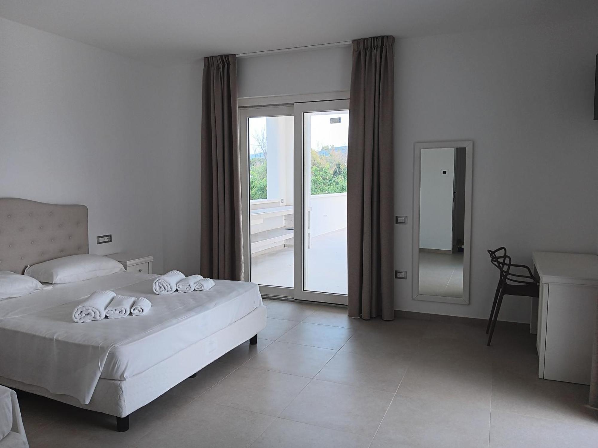 Villa Agapanto Пестум Экстерьер фото