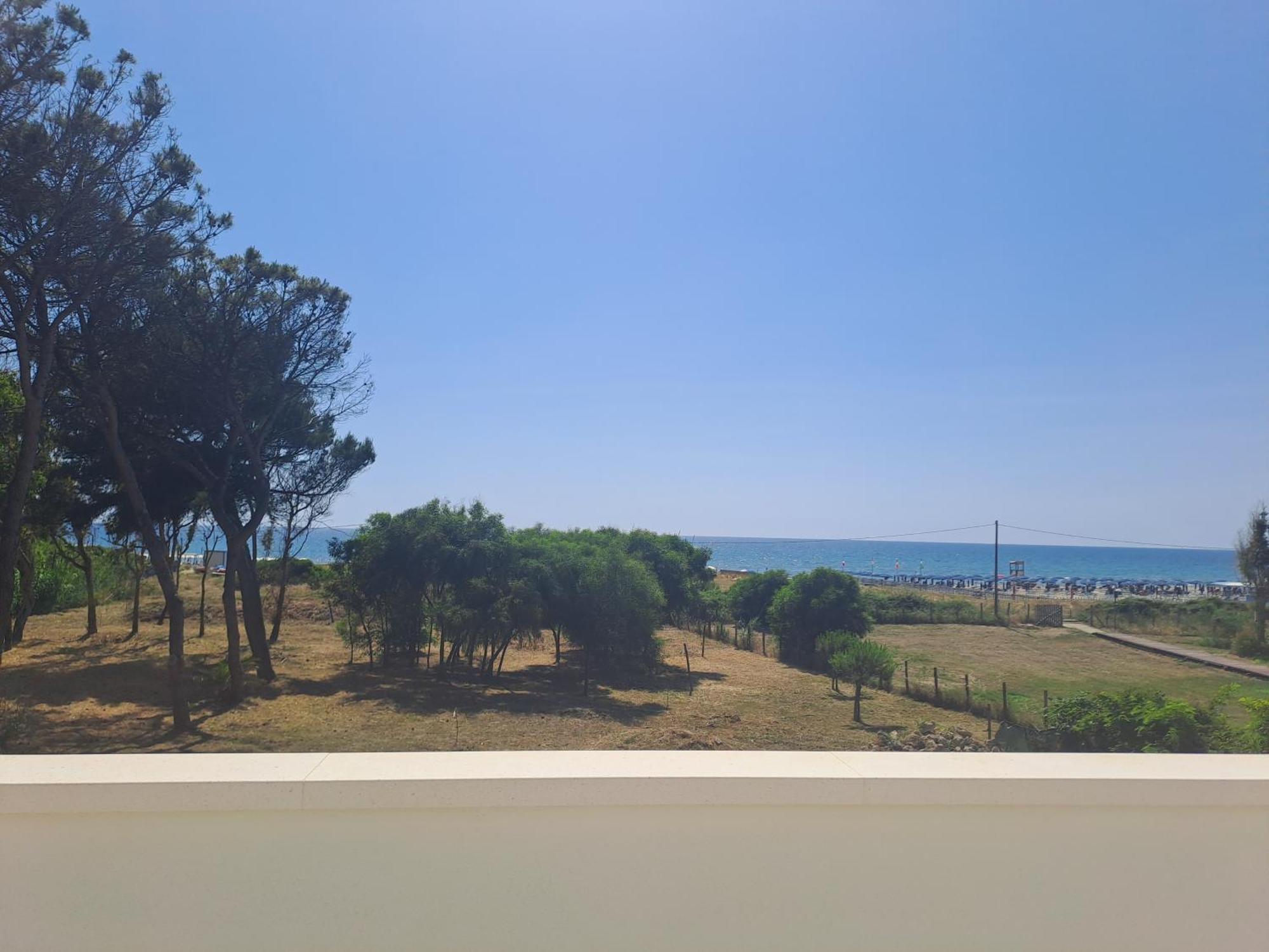 Villa Agapanto Пестум Экстерьер фото