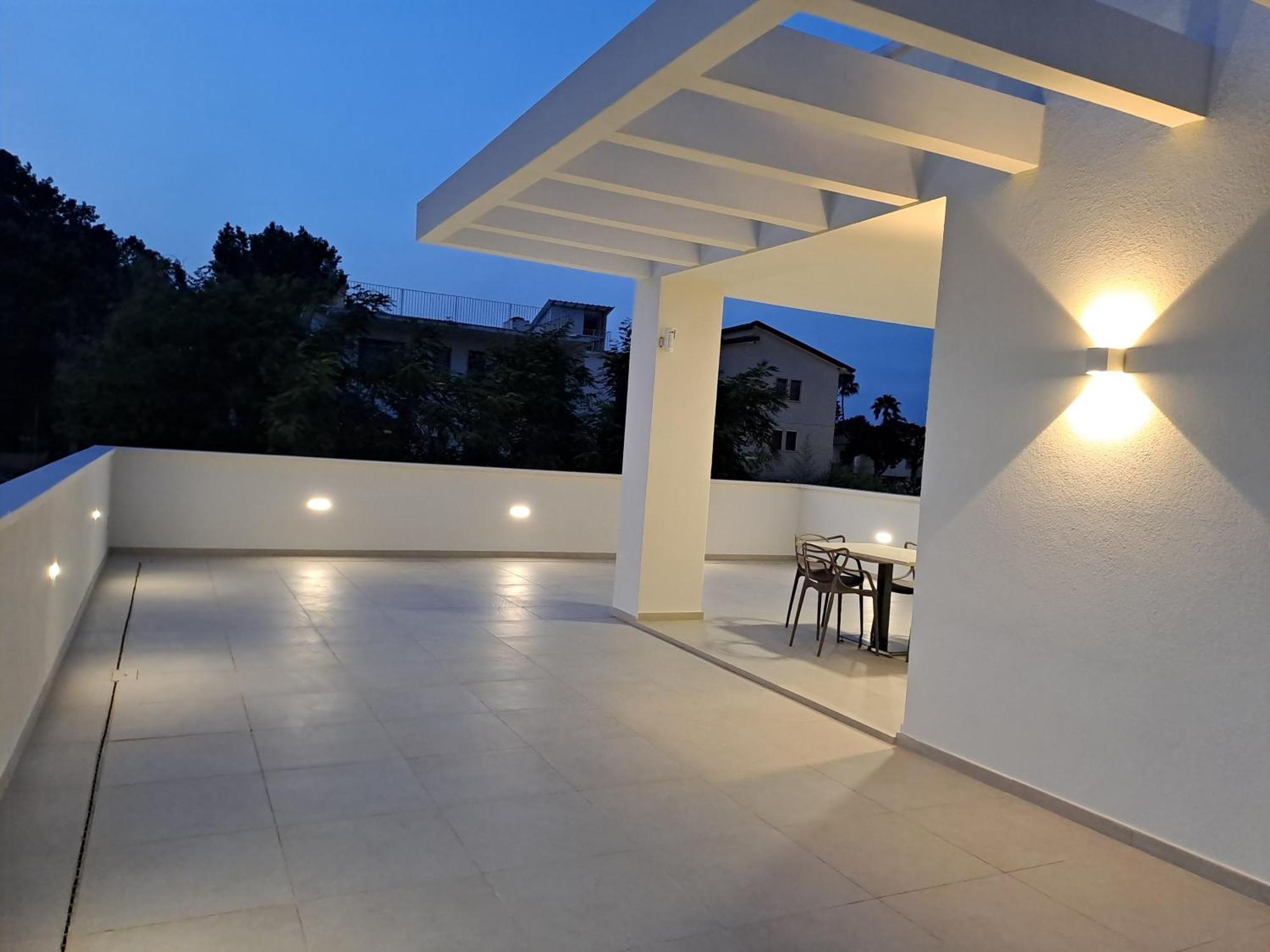 Villa Agapanto Пестум Экстерьер фото